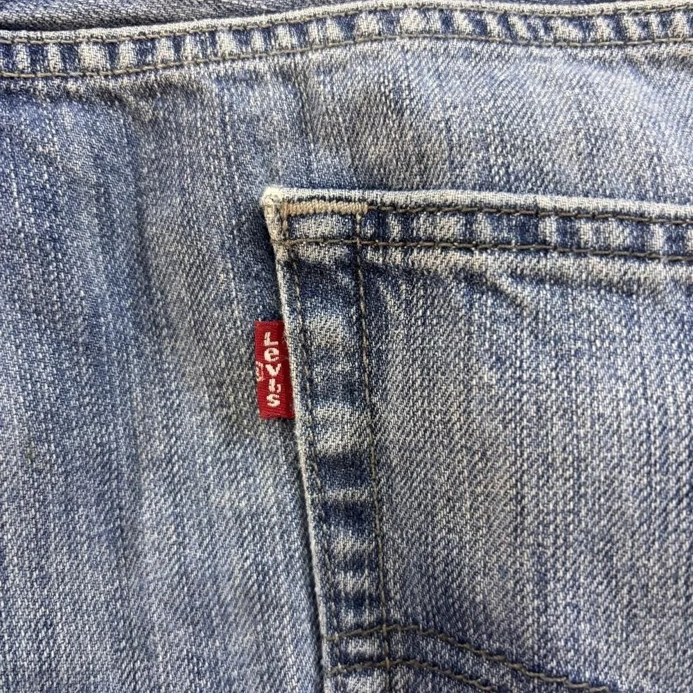 Levi's‎ 514 Jeans Men's Size 38X30 (38X31) Wide Leg